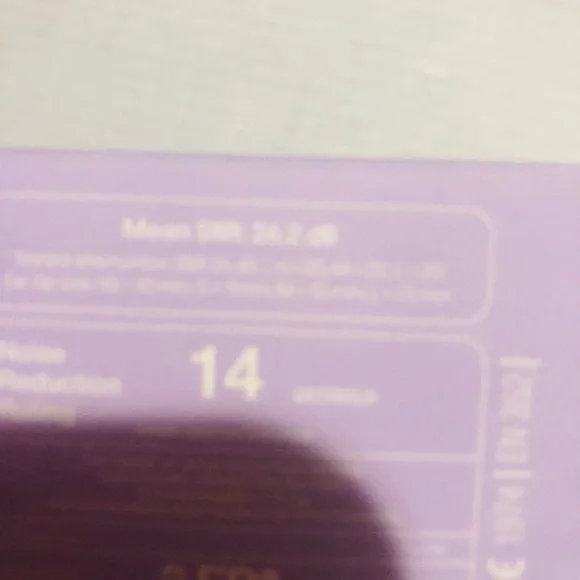 New Loop Noise Canceling Earplugs - Picture 3 of 3